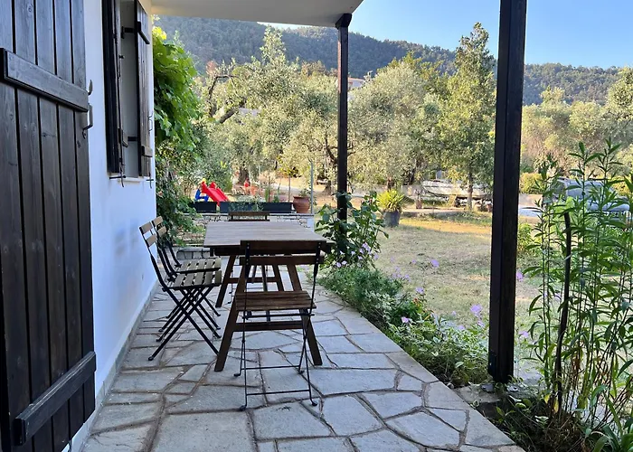 Holiday home Elgi Chrysi Ammoudia