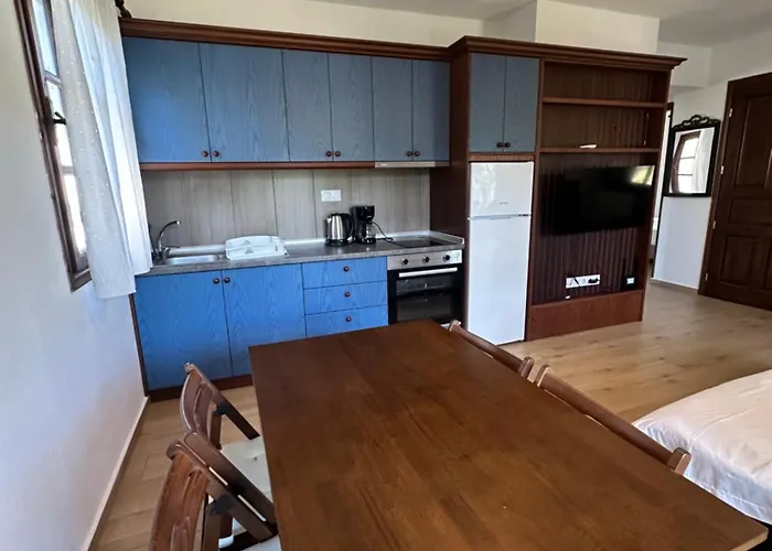 Elgi Holiday home Chrysi Ammoudia