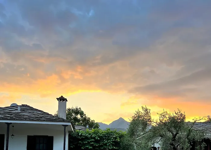 Сasa de vacaciones Elgi Chrysi Ammoudia